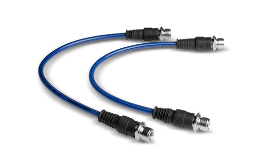 Rear Brake Hose Kit to suit Toyota Hilux 2005-2015 - standard height (with ABS & VSC, two rear hoses)