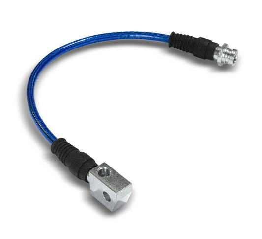 Rear Brake Hose Kit to suit Isuzu D-Max 2007-2020 & Holden Colorado RG 2012-2020 - standard height (without VSC)
