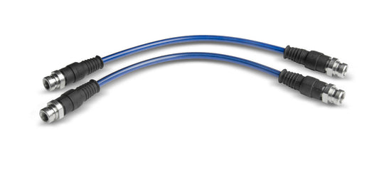 Rear Brake Hose Kit to suit Mitsubishi Triton 2005-2019 - standard height