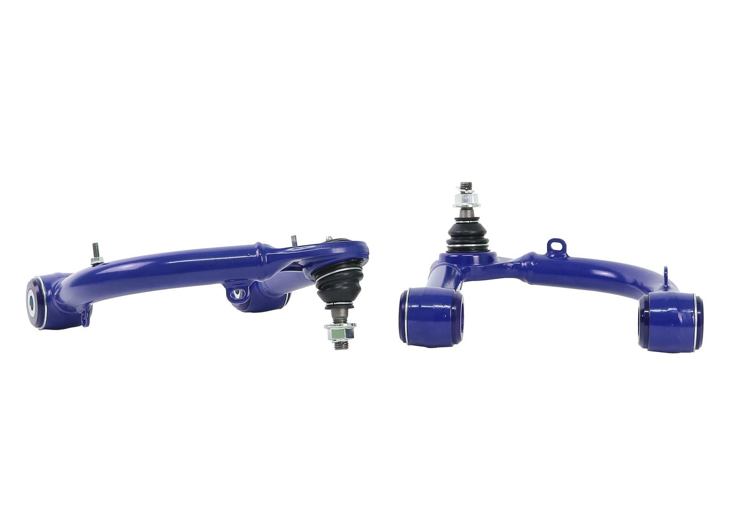 Front Fixed Offset Upper Control Arm Kit including Ball Joints to suit Ford Ranger PX, Ford Everest & Mazda BT-50