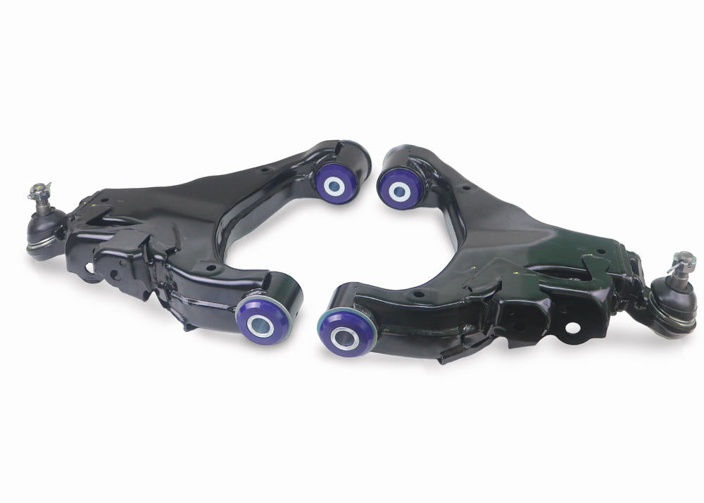 Front Lower Standard Control Arm Assembly Kit including Ball Joints to suit Toyota 200 Series & Lexus LX