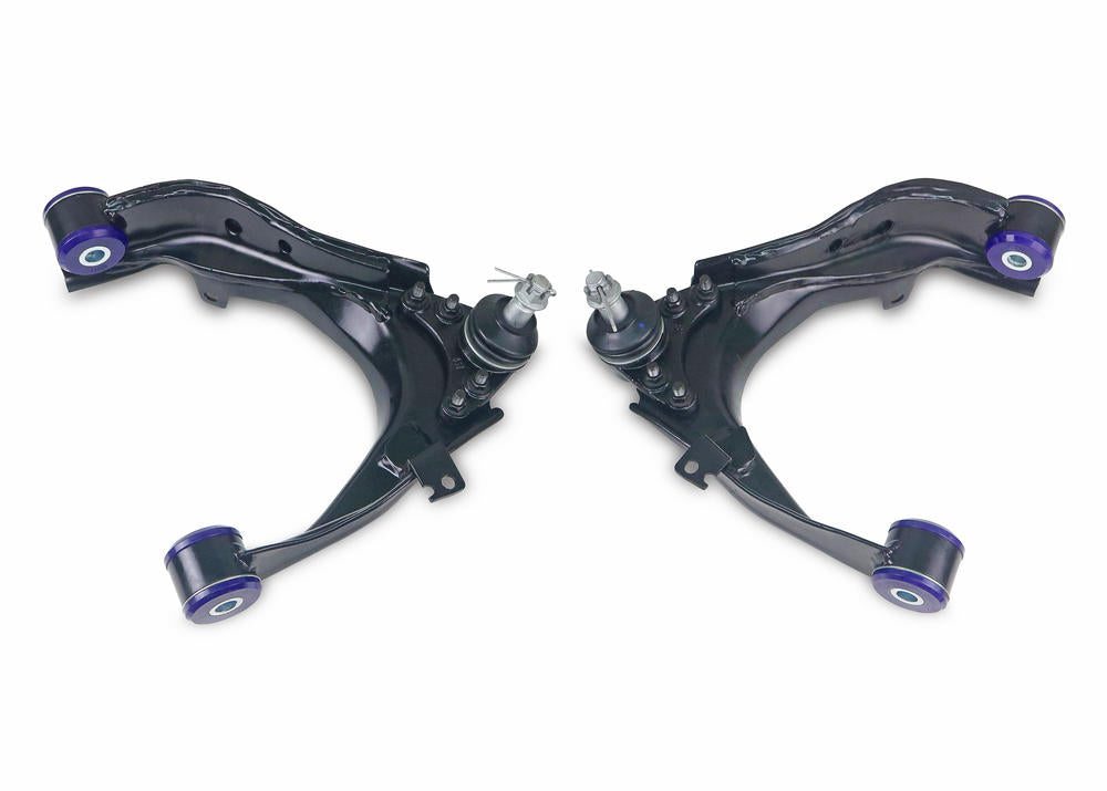 Front Upper Control Arm Kit to suit Holden Colorado RG 2012-2016, Isuzu D-Max & MU-X
