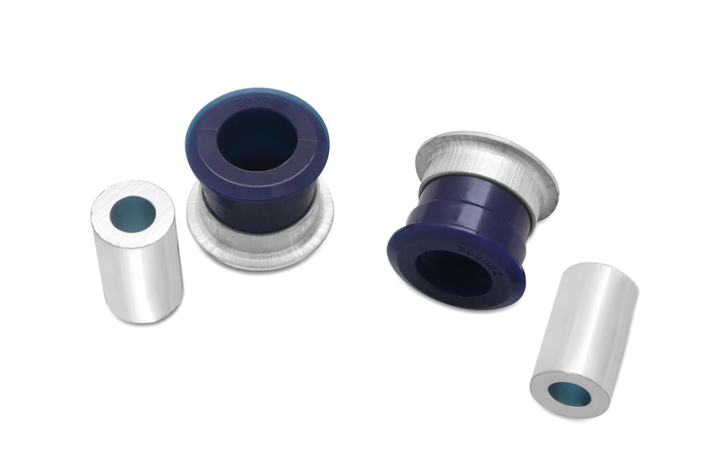 Replacement Bush Kit for Front Upper Fixed Offset Control Arms TRC6610 & TRC6620