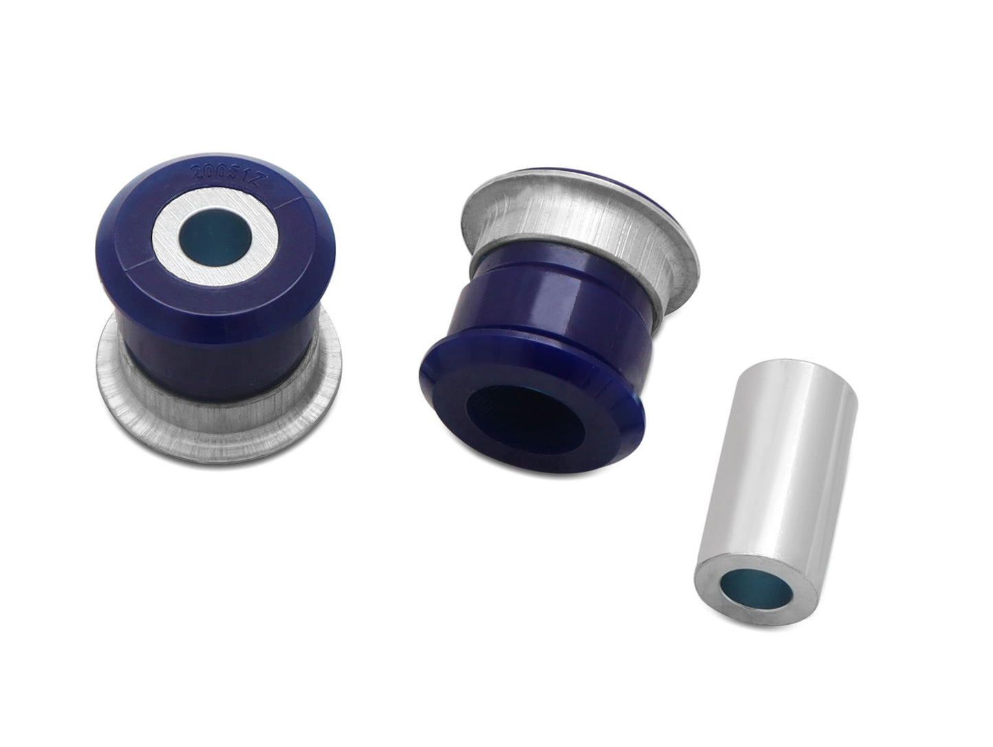 Replacement Bush Kit for Front Upper Fixed Offset Control Arms TRC6640 & TRC6645