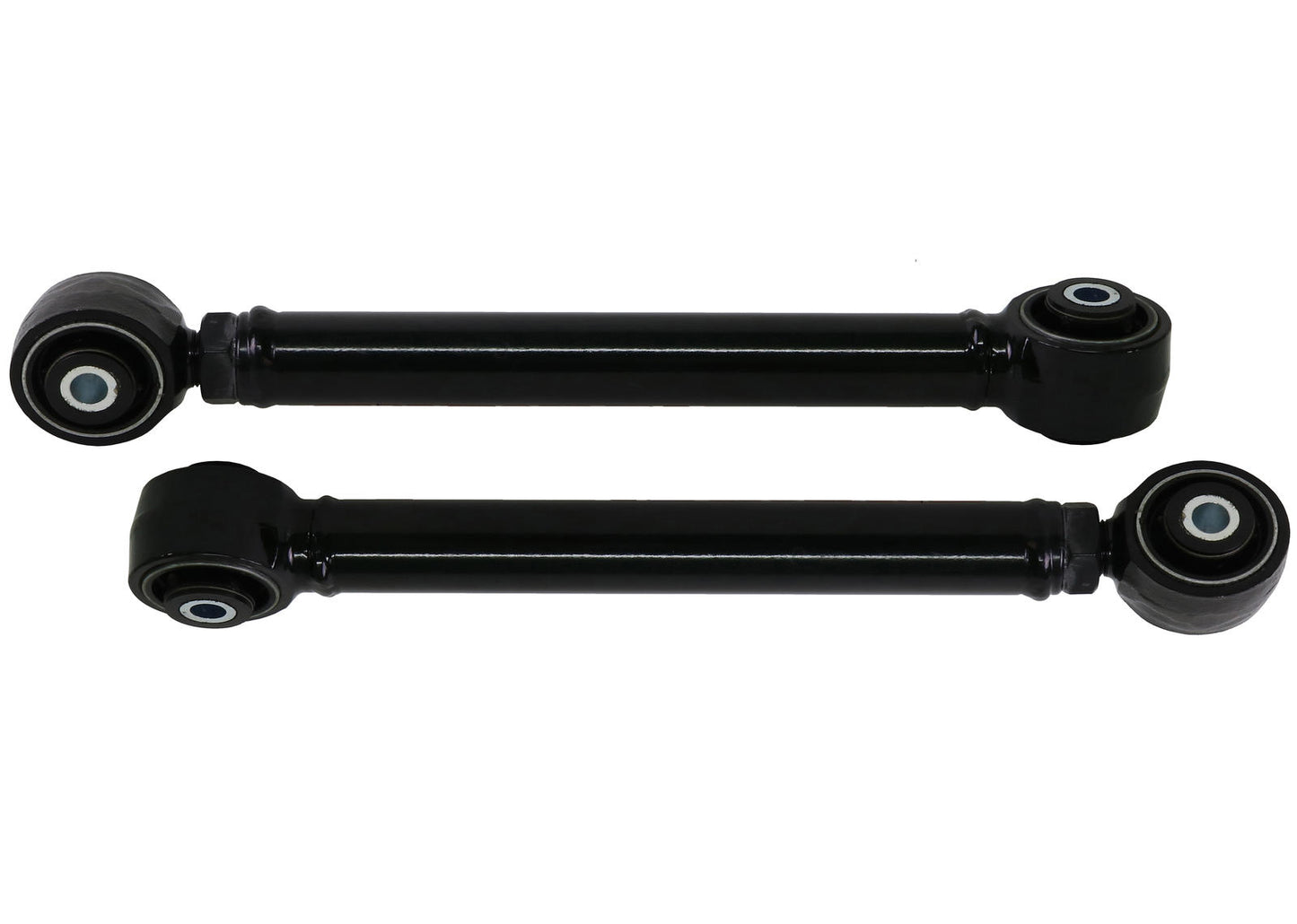 Front & Rear Lower Off Car Adjustable Trailing Arm Kit to suit Jeep Wrangler TJ 1996-2007