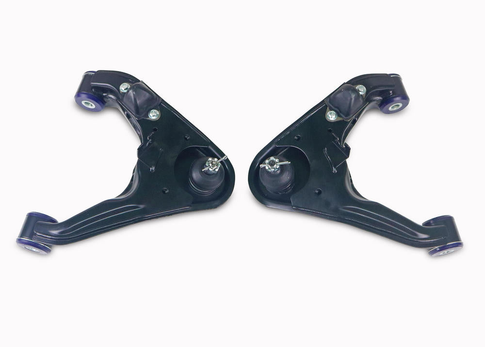 Front Upper Standard Control Arm Kit to suit Mitsubishi Triton MQ, MR & Pajero Sport QE, QF 2015-on
