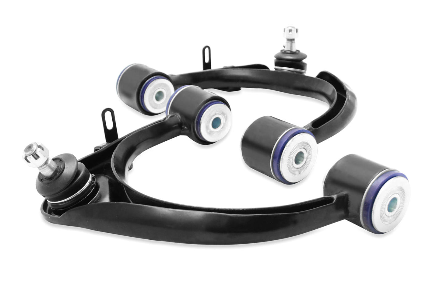 Front Upper Standard Control Arm Kit including Ball Joints to suit Toyota Land Cruiser 100 Series 1998-2007