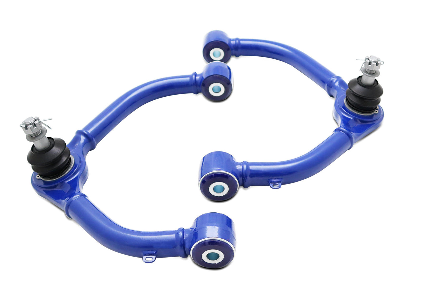 Front Fixed Offset Upper Control Arm Kit including Ball Joints to suit Dodge RAM 1500 DT 2019-on