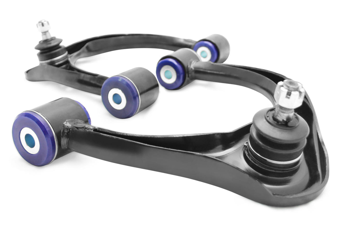 Front Upper Standard Control Arm Kit including Ball Joints to suit Toyota Fortuner, Hilux & Foton Tunland