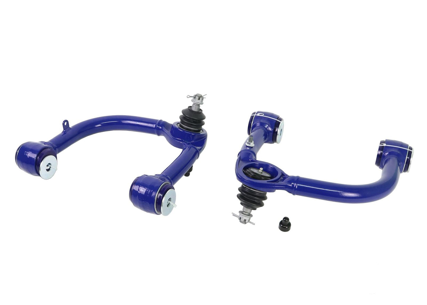 Front Fixed Offset Control Arm Kit including Ball Joints to suit Toyota Land Cruiser 200 Series & Lexus LX570