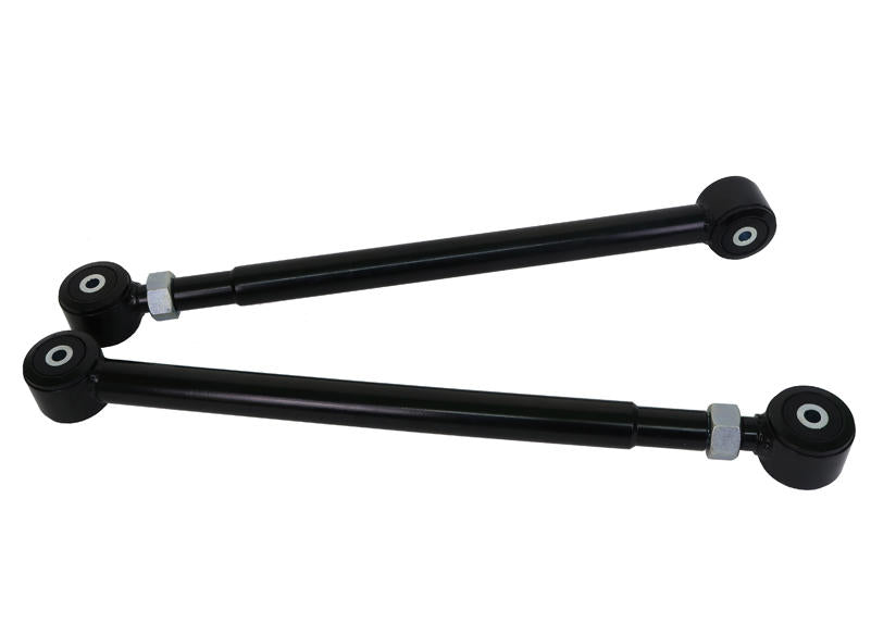 Rear Adjustable Lower Trailing Arm Kit to suit Toyota Land Cruiser 200 Series 2007-2021 & 300 Series 2021-on