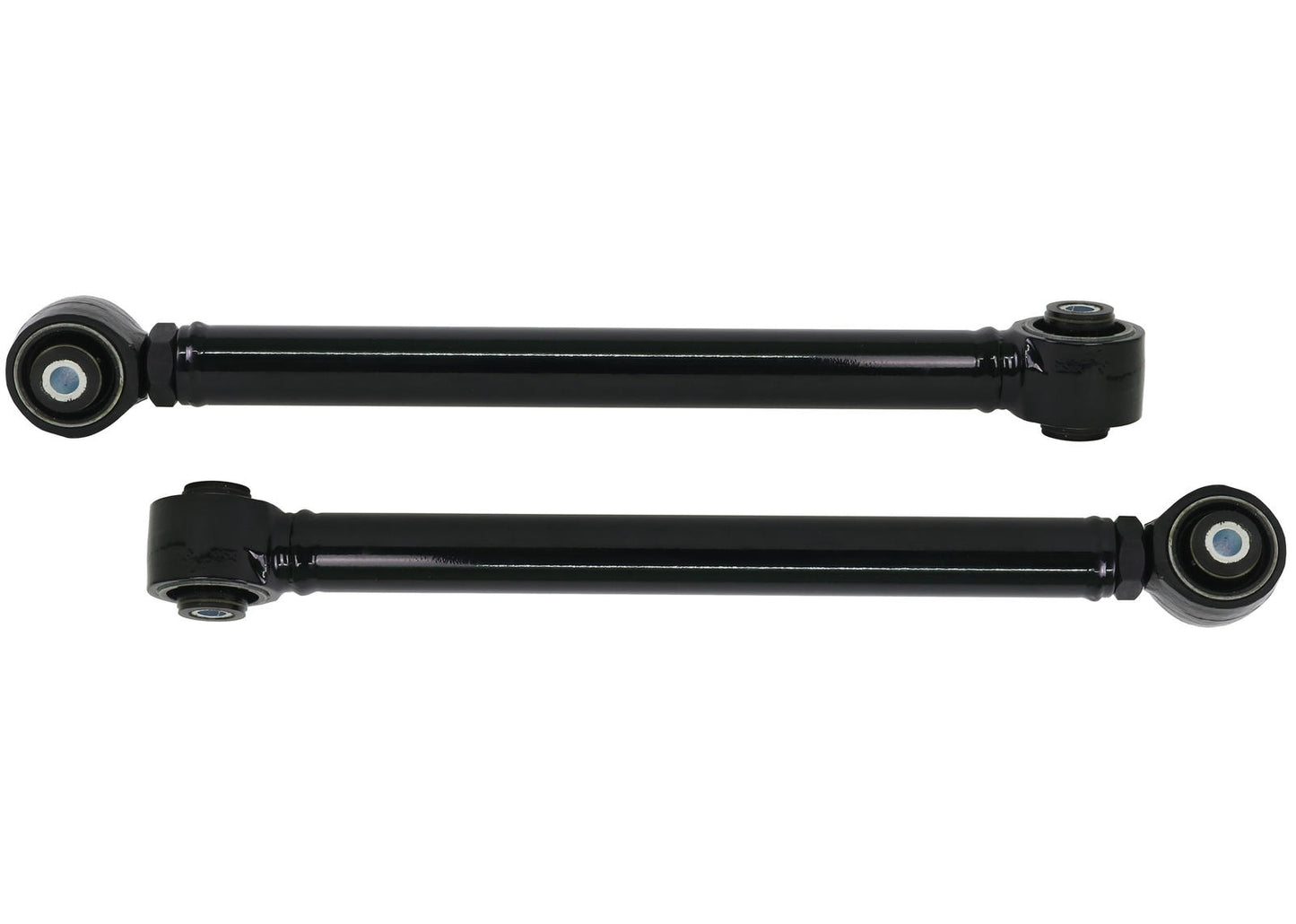 Rear Lower Off Car Adjustable Trailing Arm Kit to suit Jeep Wrangler JK 2007-2018