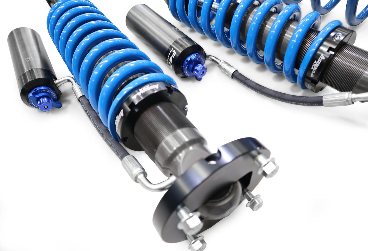 2-3 Inch Adjustable F4R Formula 4x4 Lift Kit to suit Toyota Land Cruiser 200 Series (non KDSS Vehicles) 2007-2021
