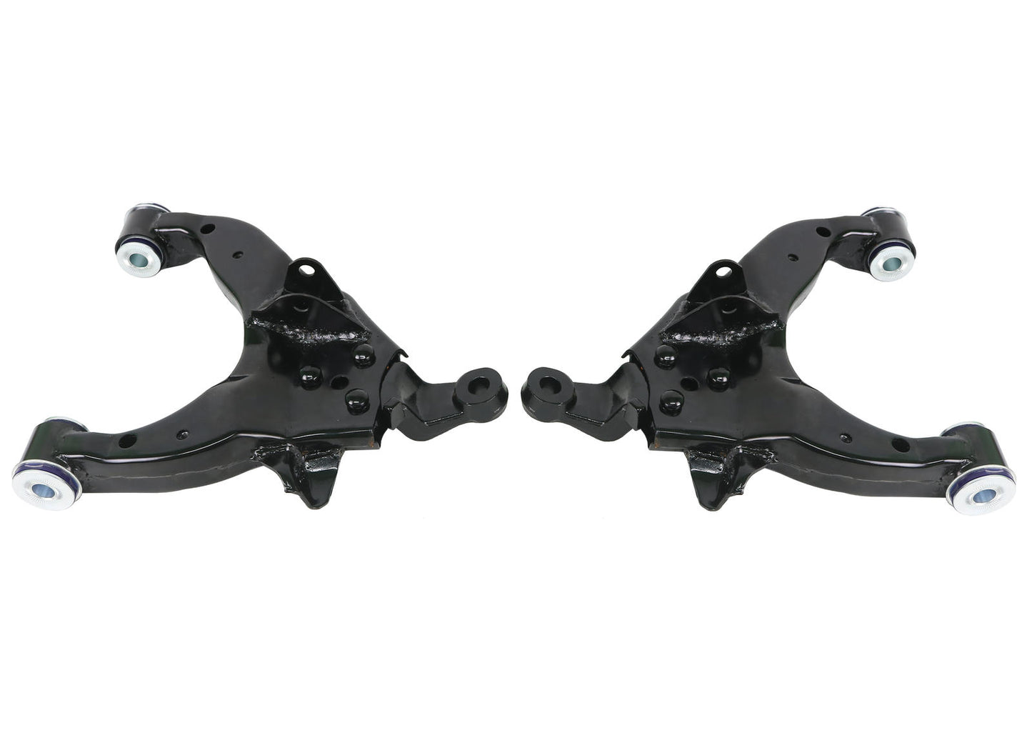 Front Lower Control Arm Kit excluding Ball Joints to suit Toyota Hilux, Prado & 4 Runner 1995-2002