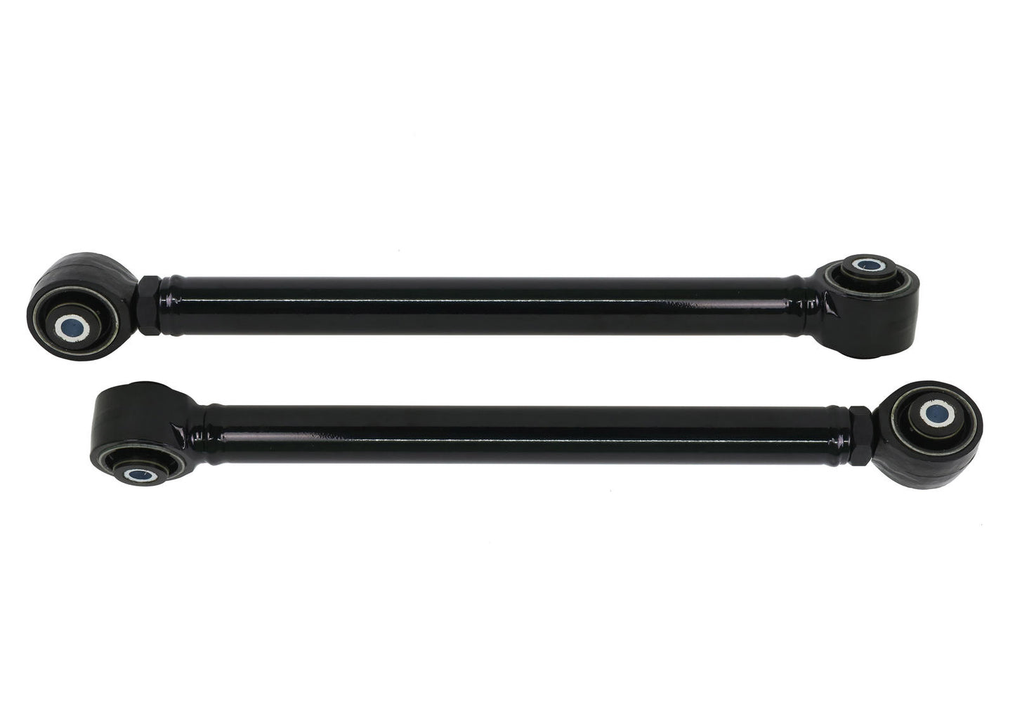 Rear Lower Off Car Adjustable Trailing Arm Kit to suit Jeep Wrangler JK 2007-2018