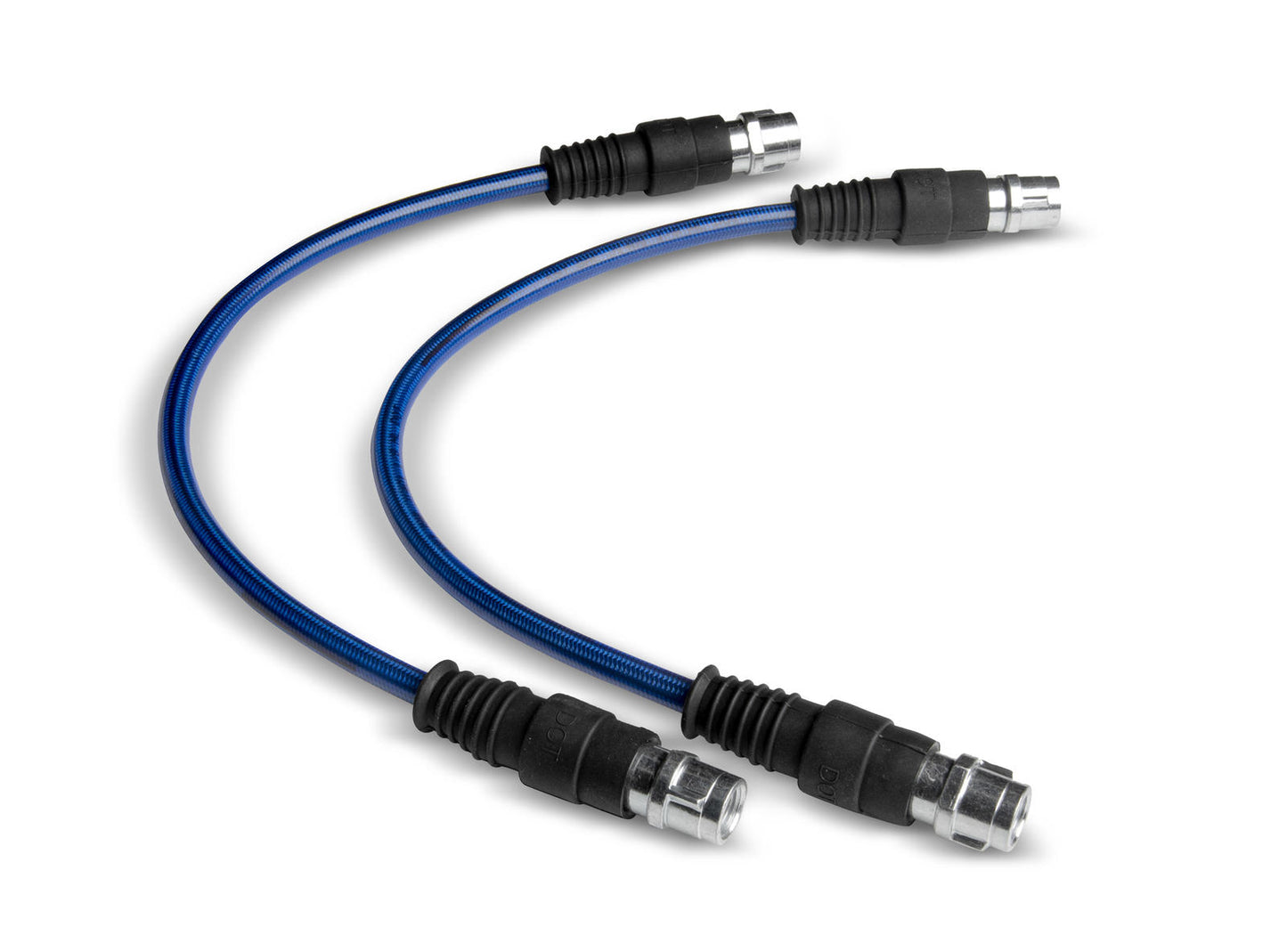 Rear Brake Hose Kit to suit VW Amarok 2010-on - Raised height 2" Lift (exludes 3.0TD V6)