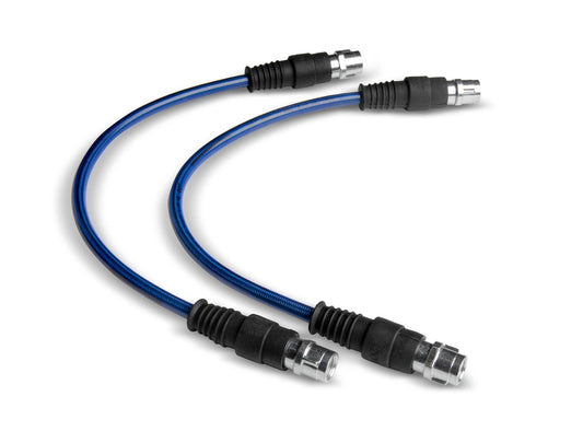 Rear Brake Hose Kit to suit VW Amarok 2010-on - Raised height 2" Lift (exludes 3.0TD V6)