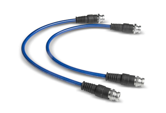 Rear Brake Hose Kit to suit Ford Ranger PX I - PX III & Mazda BT-50 2011-2019 - standard height