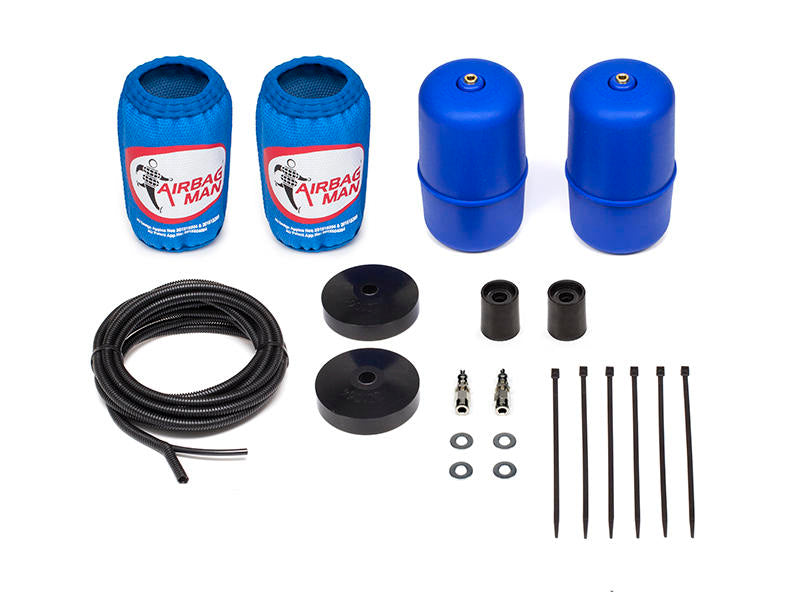 Air Suspension Helper Kit for Coil Springs - High Pressure