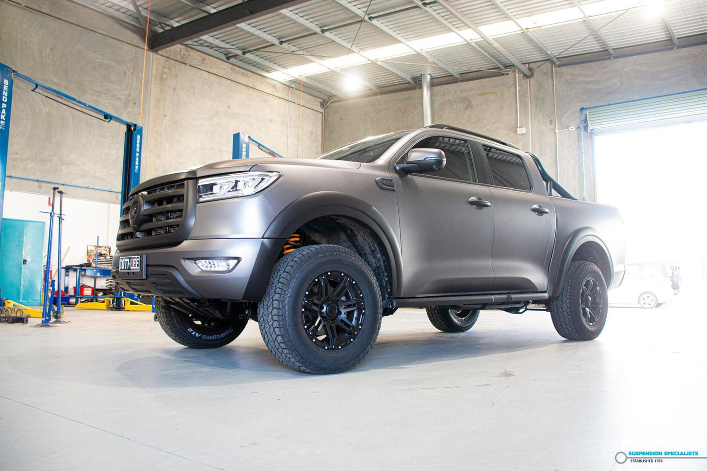 2 Inch 50mm Formula 4x4 ReadyStrut Lift Kit to suit GWM Ute/Cannon 2020-on
