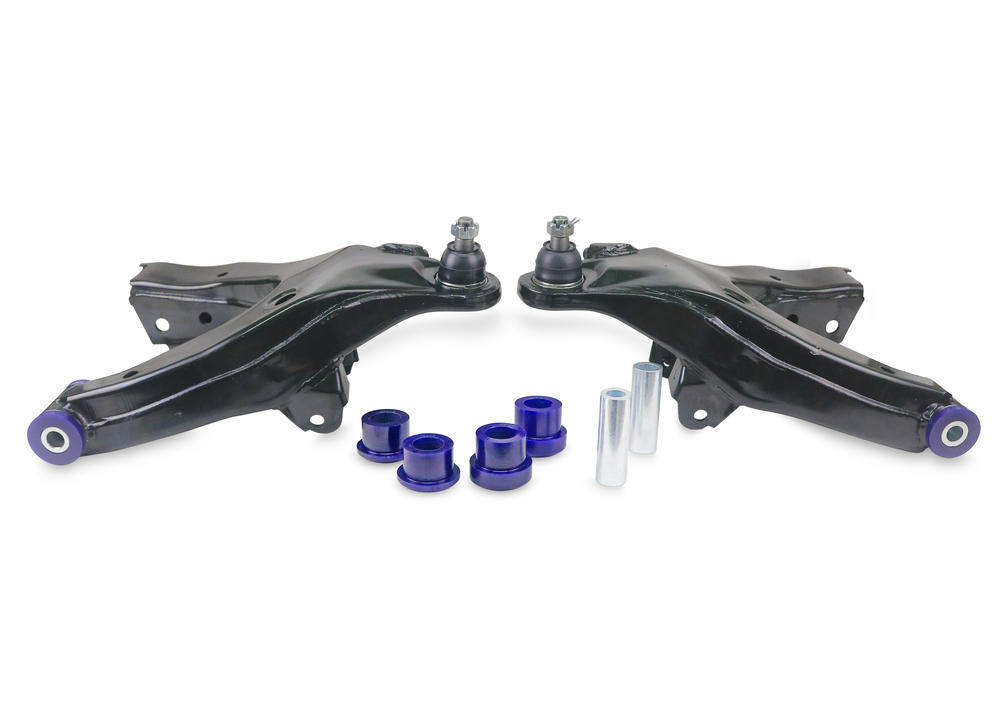 Front Upper Standard Control Arm Kit to suit Toyota Land Cruiser 100 Series 1998-2007
