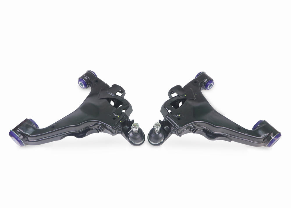 Front Lower Standard Control Arm Assembly Kit including Ball Joints to suit Toyota 200 Series & Lexus LX