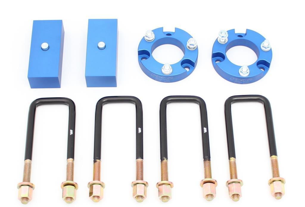 35mm Front & Rear - Easy Lift Kit to suit Nissan Navara D40