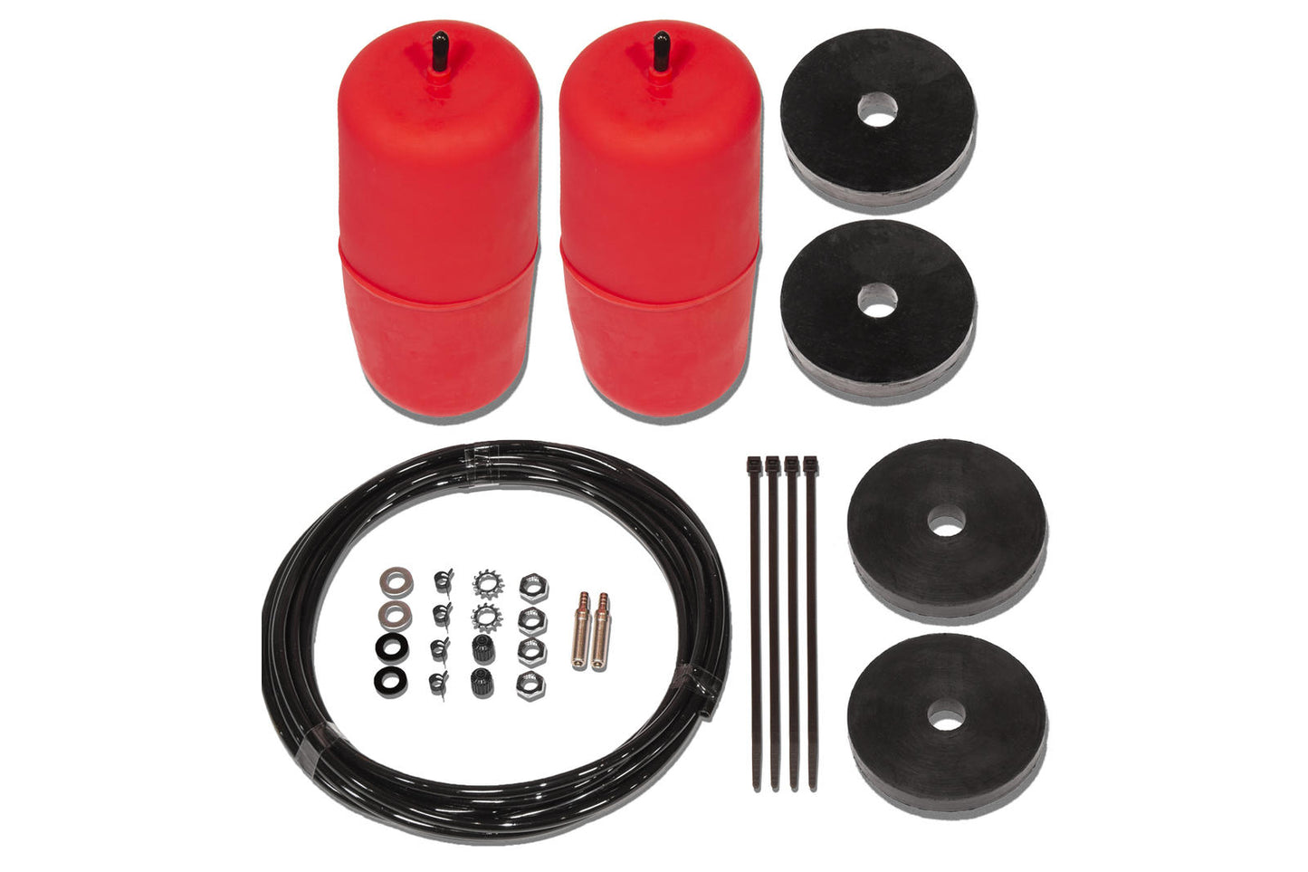 Polyair Red Series Kit to suit Nissan Pathfinder WD21 1987 - 1995 standard height