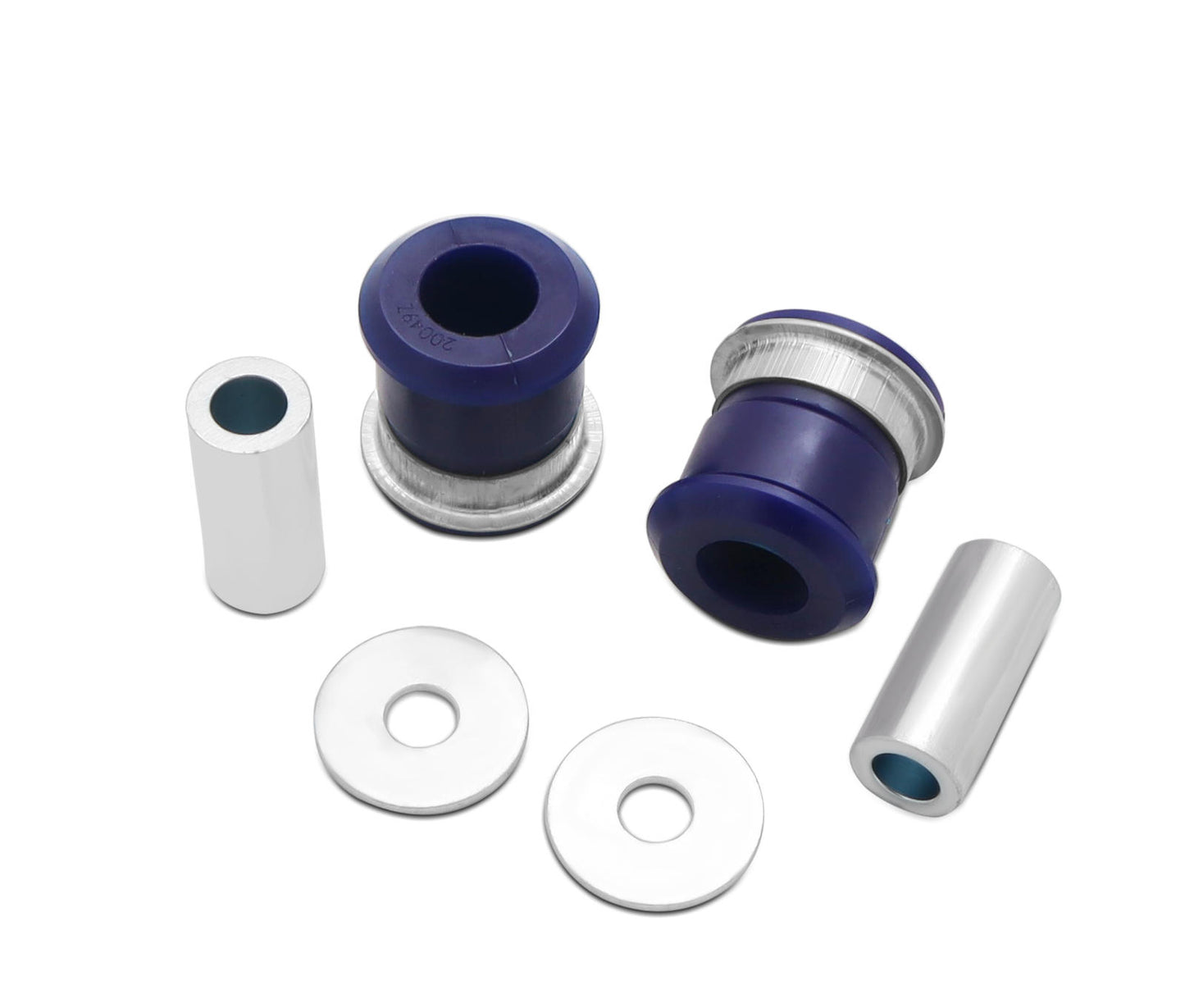 Replacement Bush Kit for Front Upper Fixed Offset Control Arm TRC6710