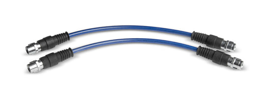 Rear Brake Hose Kit to suit VW Amarok 2010-on - standard height (exludes 3.0TD V6)