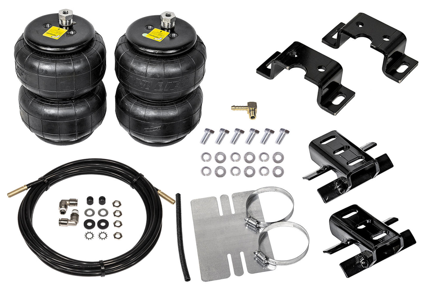 Polyair Dominator Kit to suit Toyota Land Cruiser 70 Series 1984-on 2 - 3" lift