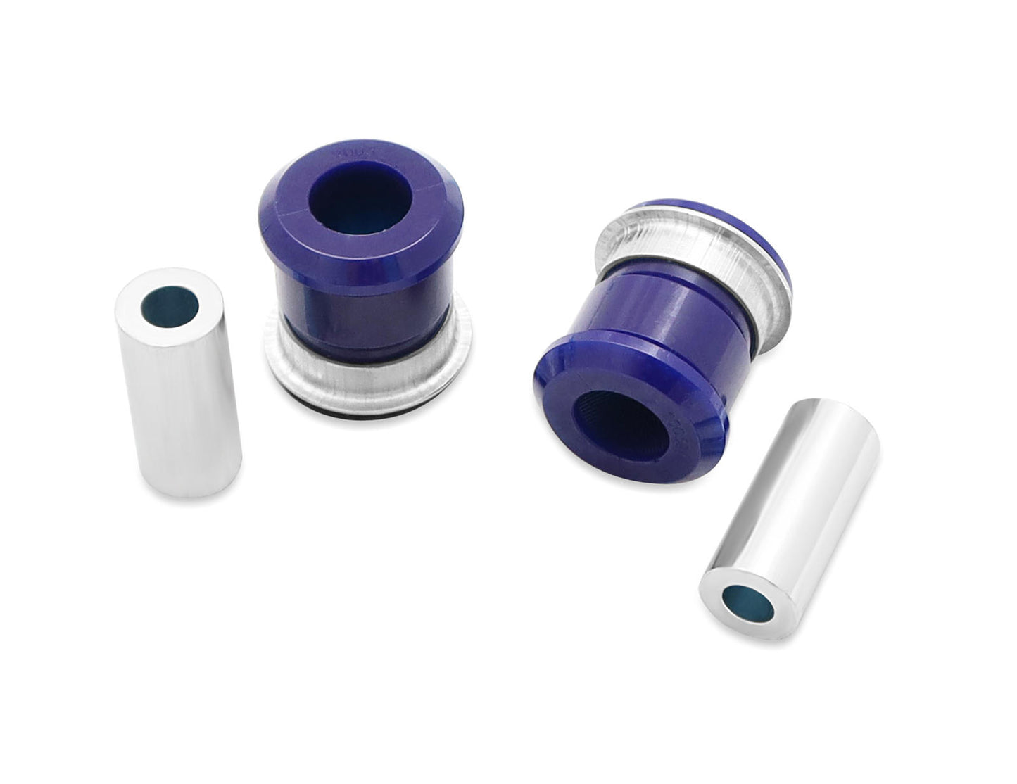 Replacement Bush Kit for Front Upper Fixed Offset Control Arms TRC6670 & TRC6675