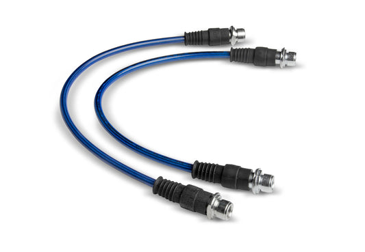 Rear Brake Hose Kit to suit Toyota Hilux 2015-on - Raised height 2" Lift