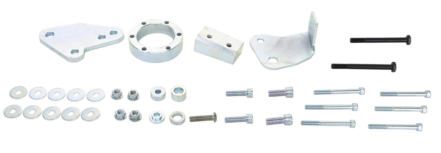 Front Differential Drop Kit to suit Mazda BT-50 UP & UR & Ford Ranger PXI & PXII