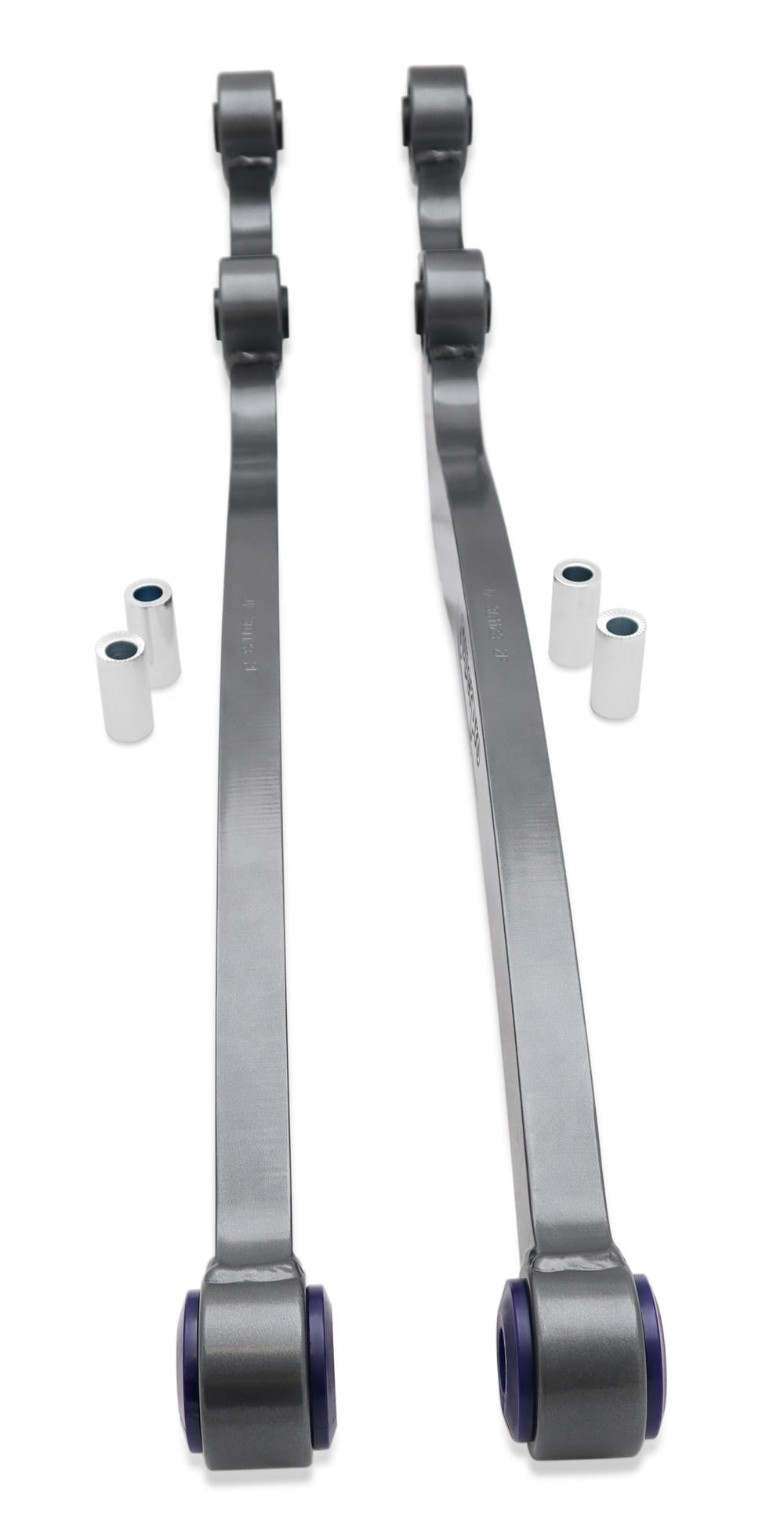 Front Caster Correction Arm Kit to suit Toyota Land Cruiser Models up to 07/2016 with straight arm