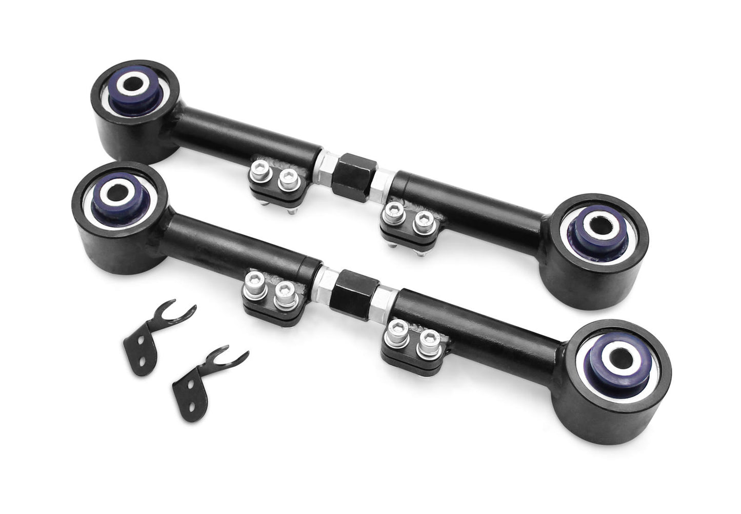 Rear Adjustable Trailing Arm Kit to suit Nissan Patrol Y60, Y61