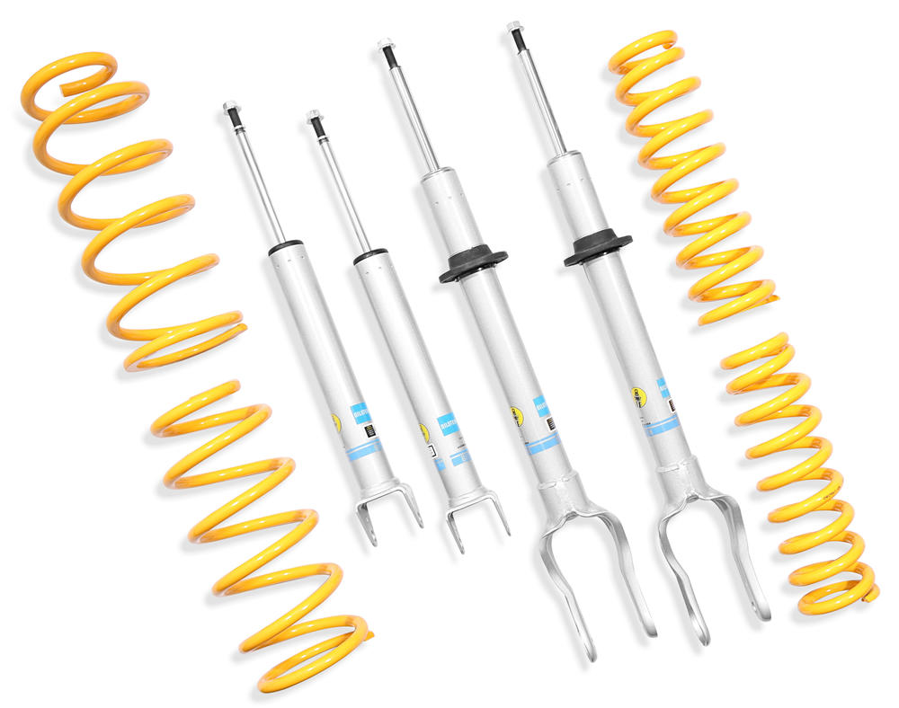 2 Inch 50mm Bilstein 4x4 Lift Kit to suit Jeep Grand Cherokee WK, WK2 2011 - 05/2015