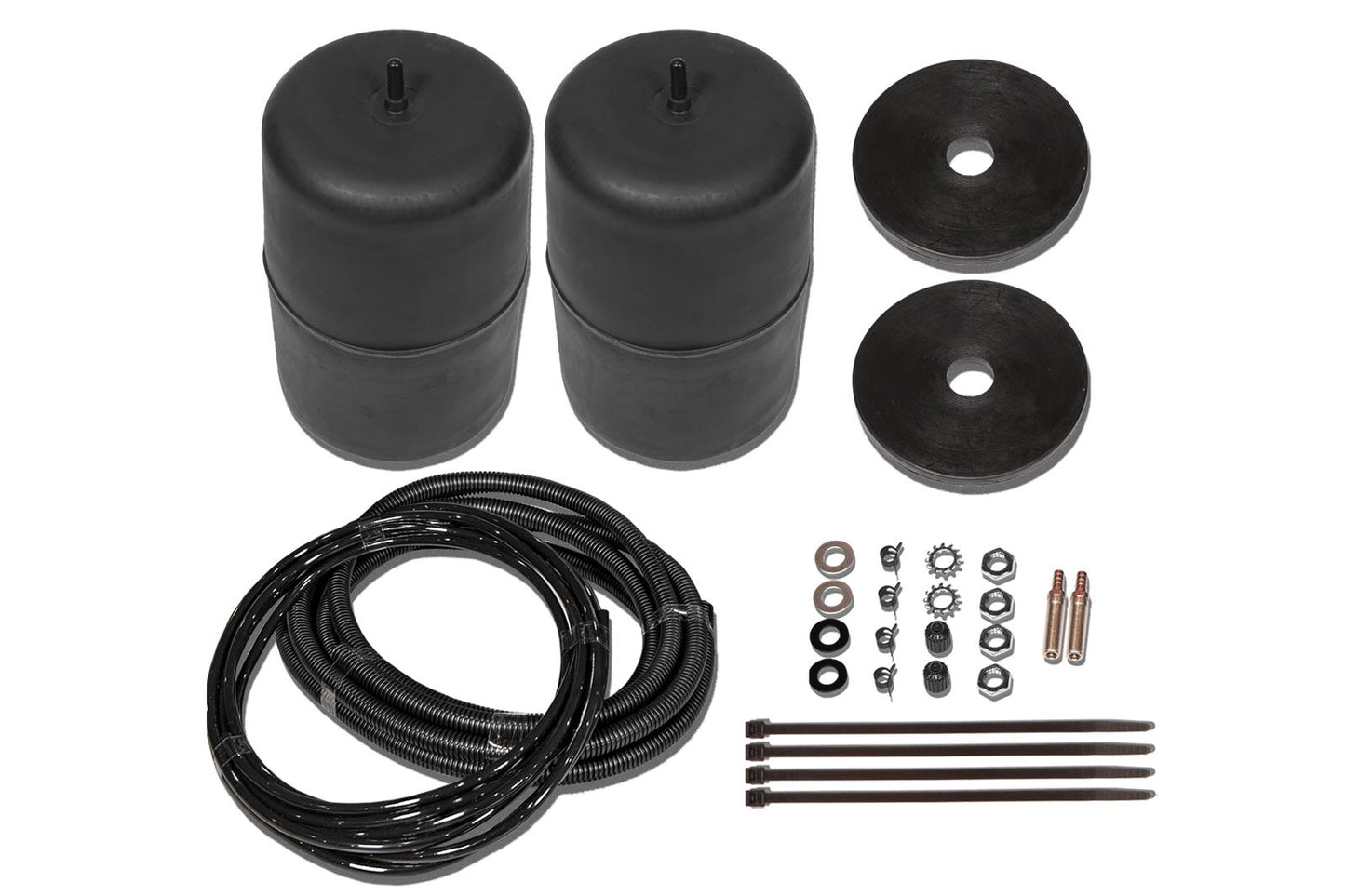Polyair Ultimate Kit to suit Kia Sorento, Toyota FJ Cruiser & Prado 120,150 Series standard height