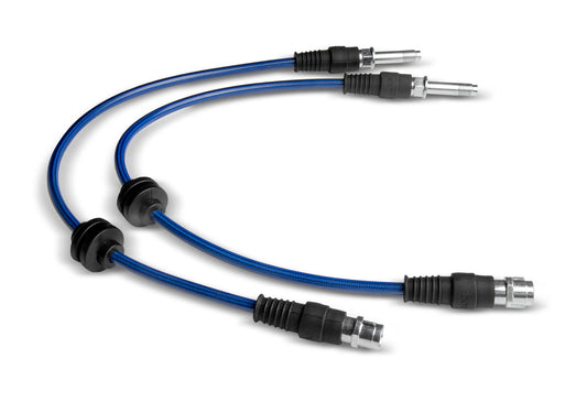 Front Brake Hose Kit to suit VW Amarok 2010-on - standard height (exludes 3.0TD V6)