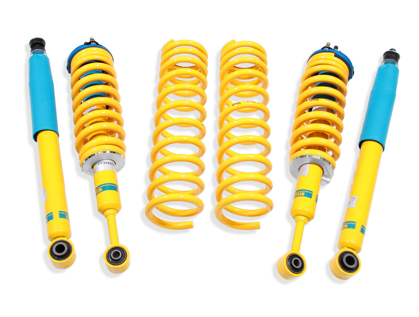 2 Inch 50mm Bilstein 4x4 ReadyStrut Lift Kit to suit Toyota Fortuner 2015-On