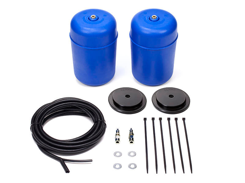 Coil Rite Airbag Kit to suit GWM TANK 300, TOYOTA FJ CRUISER, LAND CRUISER 80, 100 & 105 & PRADO 120, 150 Raised