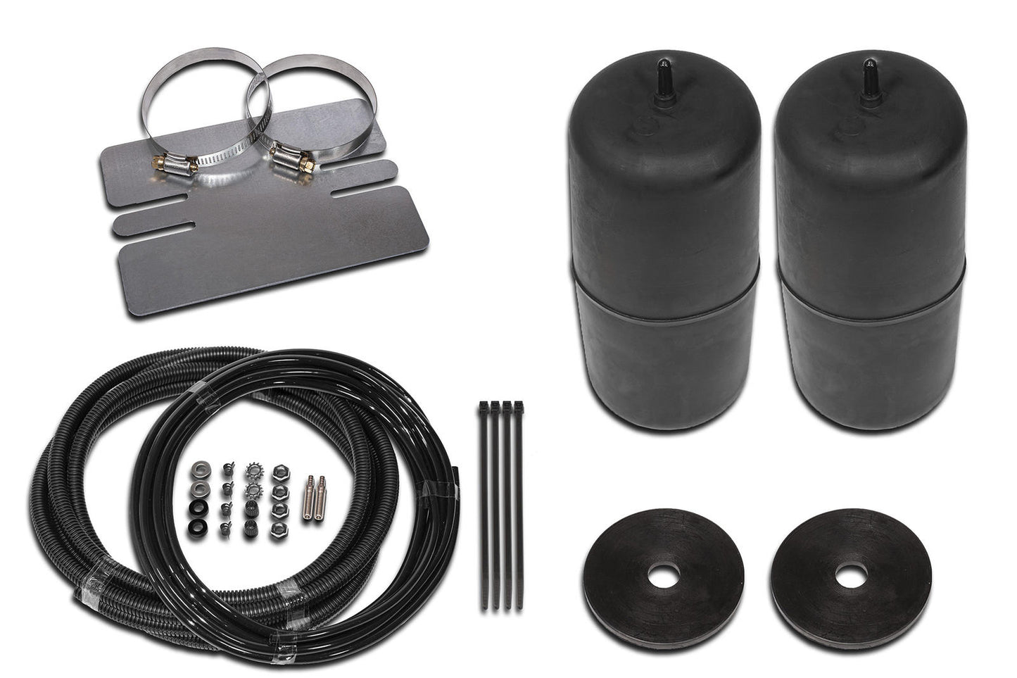 Polyair Ultimate Kit to suit Holden Colorado 7/Trailblazer & Isuzu MU-X 2012-on standard height