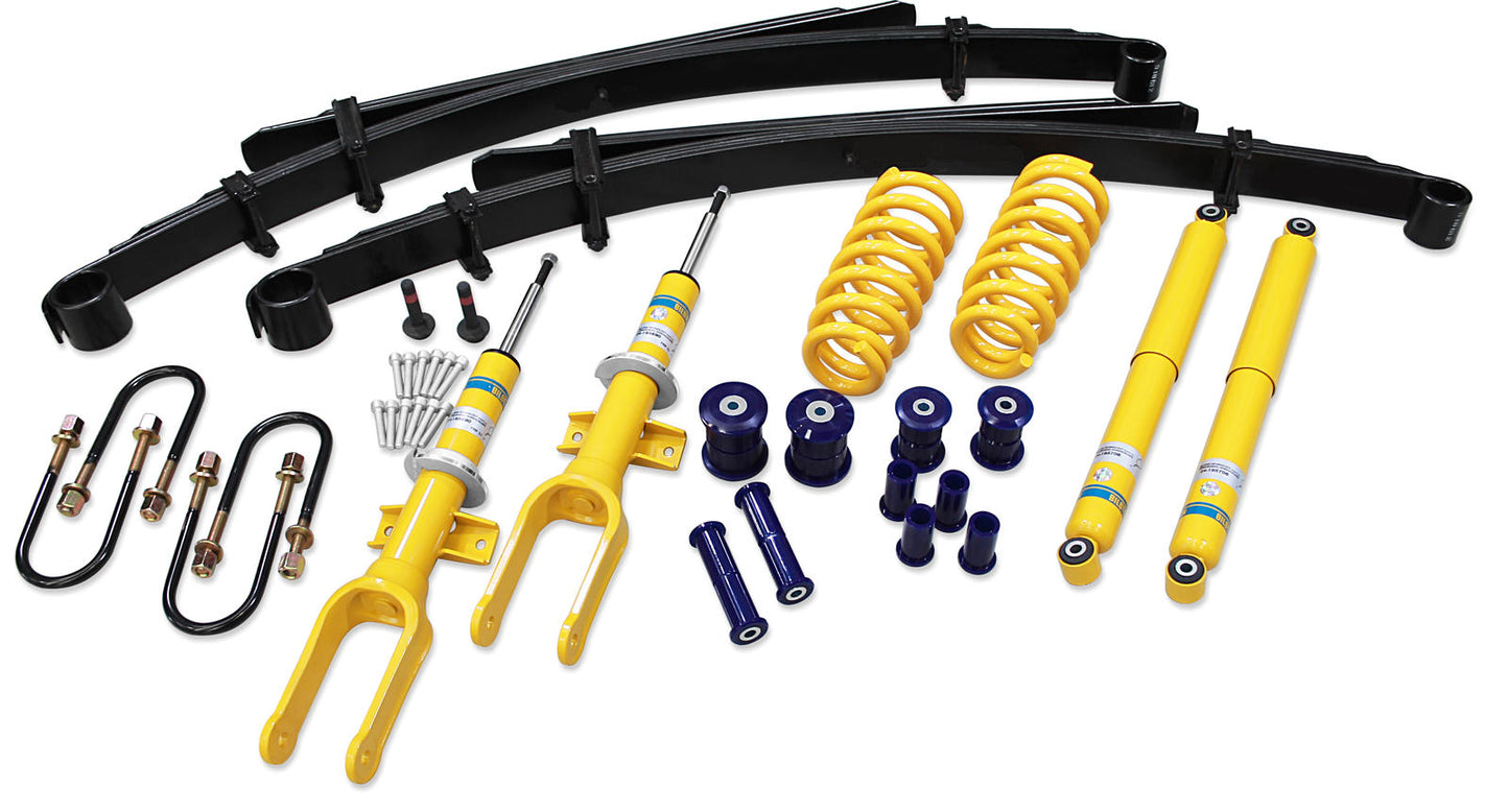 35mm Bilstein 4x4 Lift Kit to suit VW Amarok 4motion 2010-2022