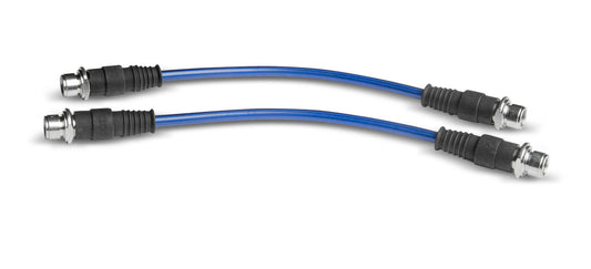 Front Brake Hose Kit to suit Toyota Hilux 2005-2015 - standard height