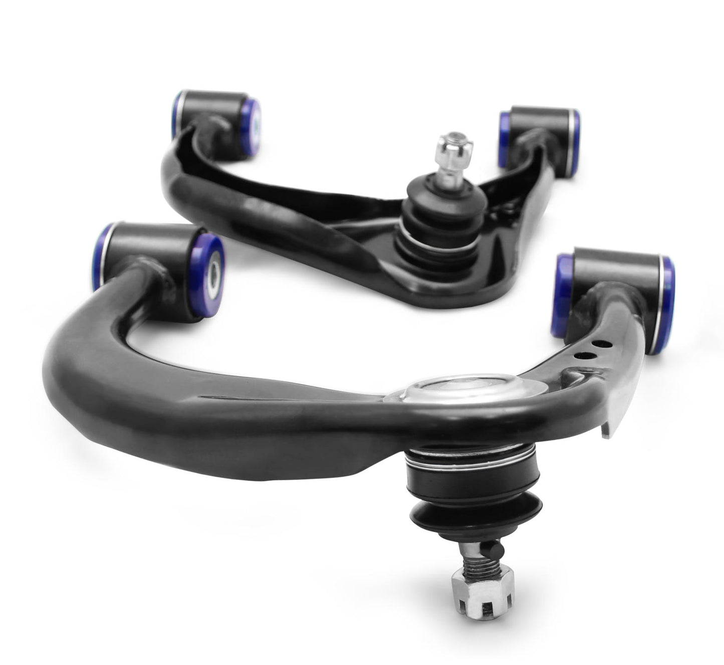 Front Upper Standard Control Arm Kit including Ball Joints to suit Toyota Fortuner, Hilux & Foton Tunland