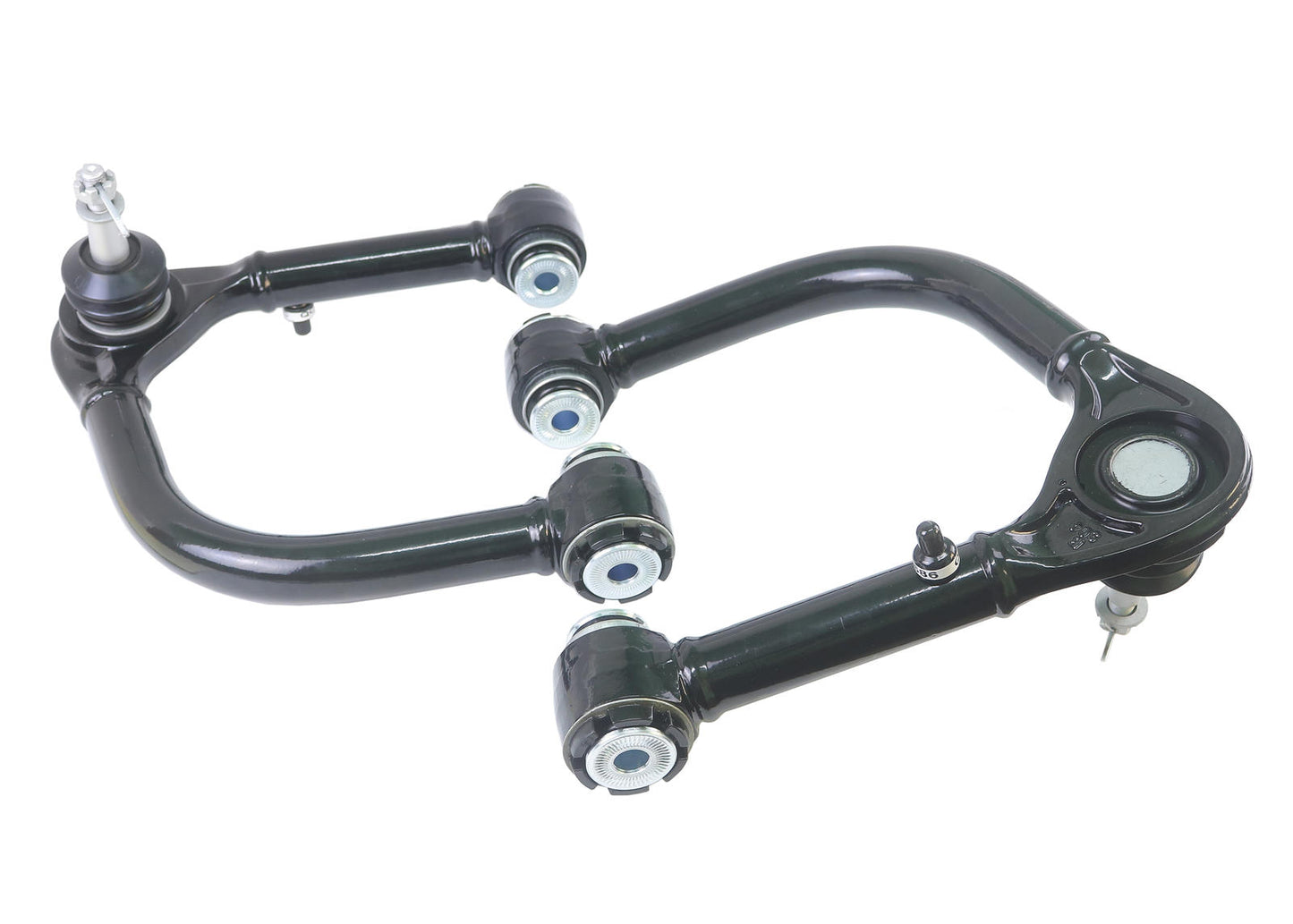 Front Control Arm Upper - Arm Assembly fixed offset to Suit Ford Everest PB, Ranger PY 4x4 and VW Amarok T1