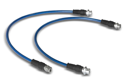 Rear Brake Hose Kit to suit Ford Ranger PX I - PX III & Mazda BT-50 2011-2019 - Raised height 4" Lift