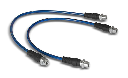 Rear Brake Hose Kit to suit Toyota Hilux 2005-2015 - Raised height 4" Lift (with ABS & VSC, two rear hoses)