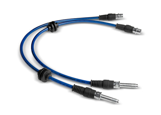 Front Brake Hose Kit to suit VW Amarok 2010-on - Raised height 2" Lift (exludes 3.0TD V6)