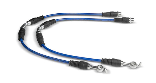 Front Brake Hose Kit to suit Ford Ranger PX I - PX III & Mazda BT-50 2011-2019 - standard height